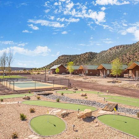Gooseberry Lodges Zion National Park Area Apple Valley Exterior foto